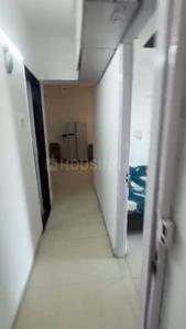 Kitchen Image of 1950 Sq.ft 3 BHK Apartment / Flat for rent in Pinnacle D Dreams, Nipania Indore for Rs. 35000