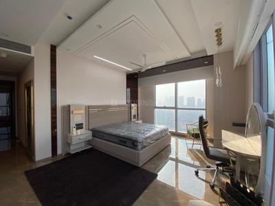 Hall Image of 3500 Sq.ft 4 BHK Apartment / Flat for rent in Bombay Three ICC B Wing, Wadala Mumbai for Rs. 425000