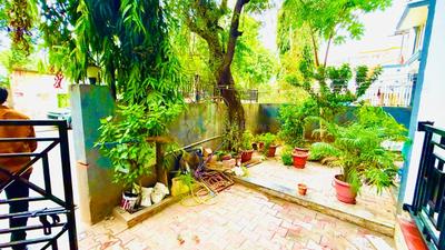 Balcony Image of 1150 Sq.ft 2 BHK Villa for rent in Memnagar Ahmedabad for Rs. 45000