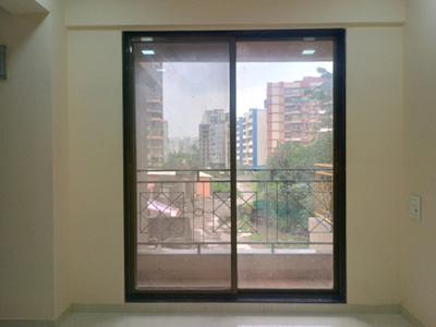 Living Room Image of 586 Sq.ft 1 BHK Apartment / Flat for sale in Tharwani Vedant Millenia, Titwala Thane for Rs. 2850000