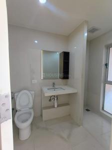 Bathroom Image of 2061 Sq.ft 4 BHK Apartment / Flat for rent in Hiranandani Lake Verandahs, Akshayanagar Bengaluru for Rs. 76000