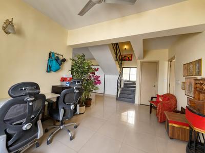 Hall Image of 2510 Sq.ft 3 BHK Apartment / Flat for sale in Jagriti Renaissance, Whitefield Bengaluru for Rs. 26200000