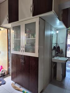 Kitchen Image of 1150 Sq.ft 2 BHK Apartment / Flat for sale in Kaliyabid Bhavnagar for Rs. 3500000