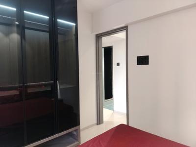 Bedroom Image of 1000 Sq.ft 2 BHK Apartment / Flat for sale in Today Aikyam, Taloja Navi Mumbai for Rs. 6000000