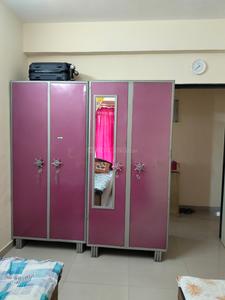 Bedroom Image of Boys pg in Goregaon East, Mumbai