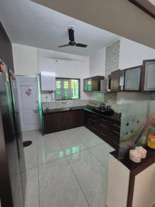 Kitchen Image of 1900 Sq.ft 4 BHK Duplex for sale in New Alkapuri Vadodara for Rs. 15500000