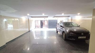Hall Image of 1350 Sq.ft 3 BHK Builder Floor for sale in Paschim Vihar New Delhi for Rs. 22500000