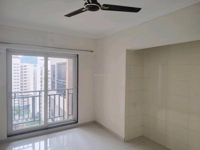 Living Room Image of 480 Sq.ft 1 BHK Apartment / Flat for rent in Puranik City Phase 3, Kasarvadavali Thane for Rs. 16253