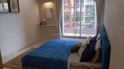 Bedroom Image of 1325 Sq.ft 3 BHK Apartment / Flat for sale in Sukhwani Verde, Undri Pune for Rs. 8200000