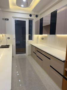 Kitchen Image of 1700 Sq.ft 3 BHK Builder Floor for sale in Sahastradhara Road Dehradun for Rs. 9500000