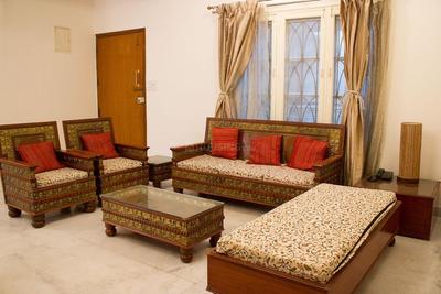 Hall Image of 306 Sangeetha Topaz in Hoodi, Bengaluru