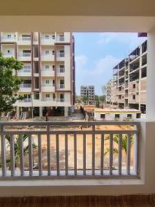 Balcony Image of 895 Sq.ft 2 BHK Apartment / Flat for sale in Isnapur Sangareddy for Rs. 4635000