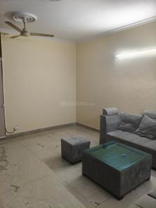 Bedroom Image of 1002 Sq.ft 2 BHK Builder Floor for rent in Lajpat Nagar New Delhi for Rs. 45040