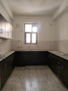 Kitchen Image of 900 Sq.ft 2 BHK Independent House for rent in Sector 46 Gurgaon for Rs. 40000