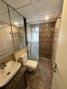 Bathroom Image of 1550 Sq.ft 3 BHK Apartment / Flat for sale in Sattva Opus, Peenya Bengaluru for Rs. 18000000