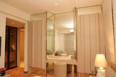 Bedroom Image of 1706 Sq.ft 3 BHK Apartment / Flat for sale in Mahimas Palm Springs Phase III, Sitapura Jaipur for Rs. 9894800