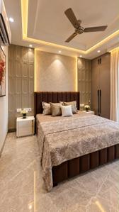 Bedroom Image of 1200 Sq.ft 3 BHK Apartment / Flat for sale in Adani Oyster Greens, Sector 102 Gurgaon for Rs. 20000000