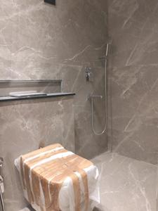 Bedroom Three Image of 2000 Sq.ft 3 BHK Builder Floor for sale in Raja Garden New Delhi for Rs. 42500000