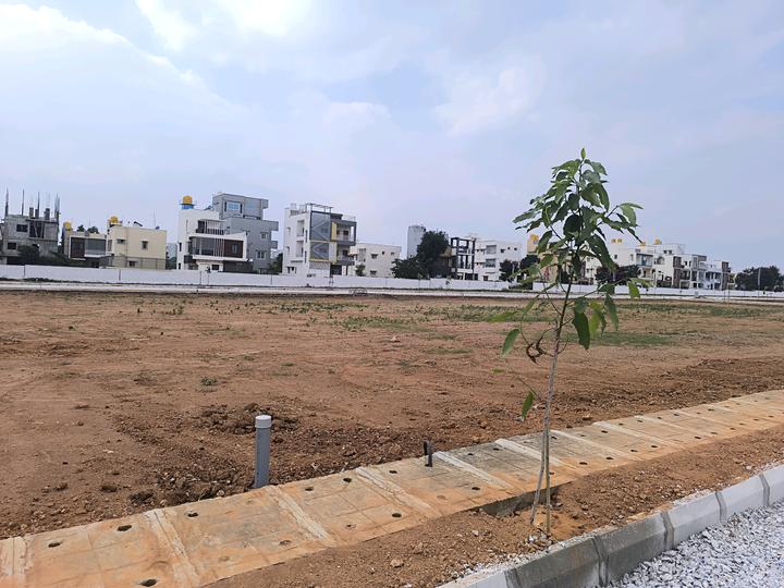 PGR Urban City Near Chanakya univercity Main Image 1