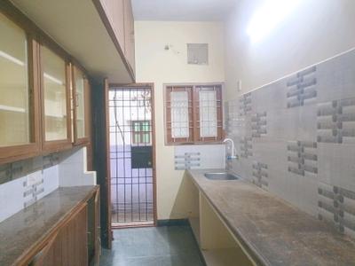 Kitchen Image of 850 Sq.ft 1 BHK Independent House for rent in Ambattur Chennai for Rs. 13500