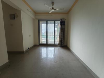 Hall Image of 741 Sq.ft 1 BHK Apartment / Flat for rent in Gajra Bhoomi Gardenia 1, Kalamboli Navi Mumbai for Rs. 18000