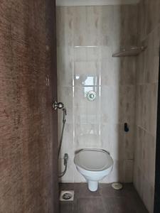 Common Bathroom Two Image of 500 Sq.ft 1 BHK Apartment / Flat for sale in VTP Purvanchal, Kesnand Pune for Rs. 2950000