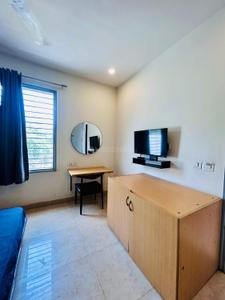 Bedroom Image of luxurious Stayz  in Sector 46, Gurgaon