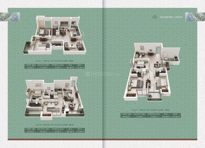Image of 881 Sq.ft 2 BHK Apartment / Flat for sale in Nalapara, Guwahati for Rs. 6206900