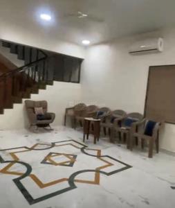 Hall Image of 5000 Sq.ft 4 BHK Independent House for rent in Pashan Pune for Rs. 125000