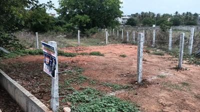 Image of 1200 Sq.ft Residential Plot / Land for sale in Vishveshwaraya Nagar, Bengaluru for Rs. 14400000