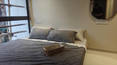 Bedroom Image of 850 Sq.ft 2 BHK Apartment / Flat for sale in Avenor Park, Kurla West Mumbai for Rs. 17300000