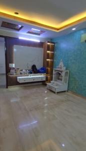 Hall Image of 1440 Sq.ft 3 BHK Builder Floor for sale in Rajouri Garden New Delhi for Rs. 23000000