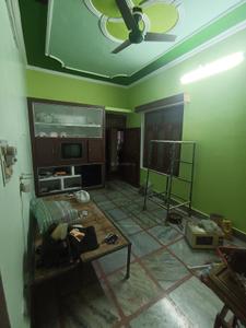 Living Room Image of 1000 Sq.ft 3 BHK Builder Floor for rent in George Town Allahabad for Rs. 25000