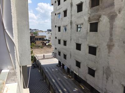 Balcony Image of 600 Sq.ft 1 BHK Apartment / Flat for sale in Jakhya Indore for Rs. 2500000