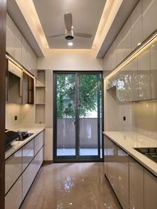 Kitchen Image of 2500 Sq.ft 4 BHK Builder Floor for sale in Unitech Nirvana Country, Sector 50 Gurgaon for Rs. 37000000