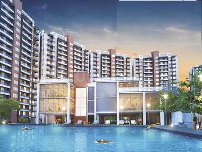 Image of 1285 Sq.ft 2 BHK Apartment / Flat for sale in Om Shiv Kailasa, Mihan, Nagpur for Rs. 6313500