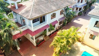Image of 2691 Sq.ft 4 BHK Villa for sale in Arpora, Goa for Rs. 40000000