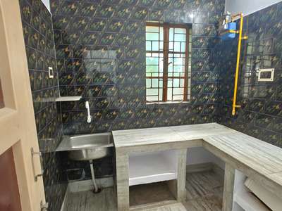 Bathroom Image of 800 Sq.ft 1 BHK Builder Floor for rent in Bamunara Durgapur for Rs. 8000