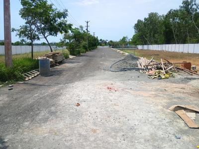 Image of 1150 Sq.ft Residential Plot / Land for sale in Thiruporur, Chennai for Rs. 3162500