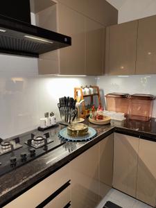 Kitchen Image of 3840 Sq.ft 6 BHK Independent House for sale in Khaliakani Brajrajnagar for Rs. 30000000