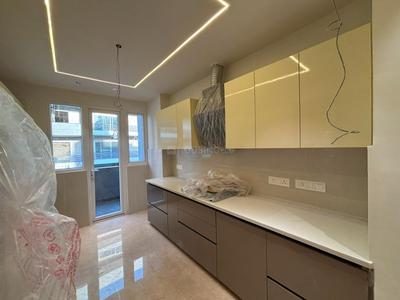 Kitchen Image of 2050 Sq.ft 3.5 BHK Builder Floor for sale in DLF The Valley Panchkula for Rs. 24000000