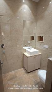 Bathroom Image of 2200 Sq.ft 4 BHK Builder Floor for sale in Hari Nagar New Delhi for Rs. 22500000