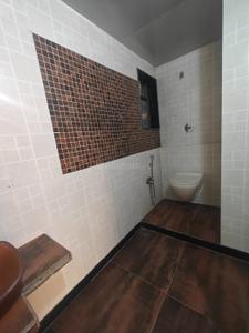 Bathroom Image of 1650 Sq.ft 3 BHK Apartment / Flat for rent in Beverly Park, Nerul Navi Mumbai for Rs. 125000