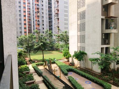 Living Room Image of 1200 Sq.ft 3 BHK Apartment / Flat for sale in Lodha Lakeshore Greens, Palava Phase 2 Thane for Rs. 6100000
