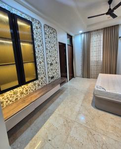 Hall Image of 2000 Sq.ft 3 BHK Apartment / Flat for rent in Raja Park Jaipur for Rs. 45000