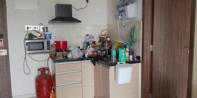 Kitchen Image of 520 Sq.ft Studio Apartment / Flat for rent in Bramhacorp Smart, Wadgaon Sheri Pune for Rs. 29000