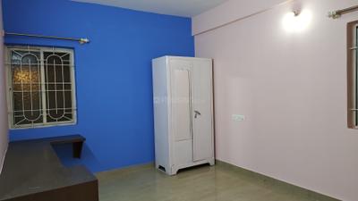 Bedroom Image of 1470 Sq.ft 3 BHK Apartment / Flat for rent in VM Serenity, Horamavu Bengaluru for Rs. 34000