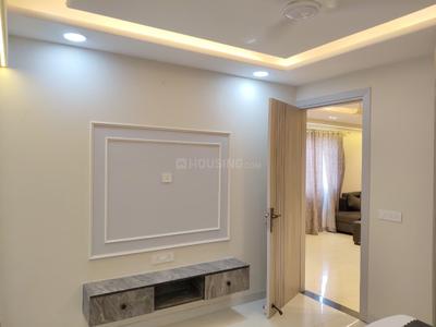 Bedroom Image of 2250 Sq.ft 3 BHK Apartment / Flat for rent in Sector 57 Gurgaon for Rs. 75000