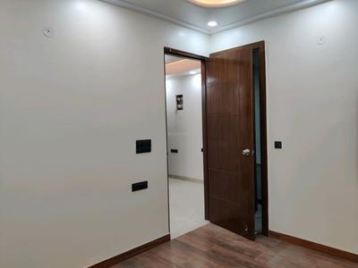 Bedroom Image of 1400 Sq.ft 3 BHK Builder Floor for sale in Vaishali Ghaziabad for Rs. 13500000