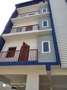1 BHK Independent Builder Floor